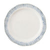 Juliska Sitio Stripe Dinner Plate