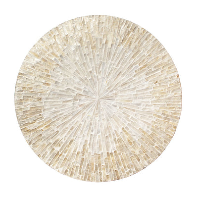 Kim Seybert Byzantine Ivory Placemat