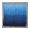 Kim Seybert Dip Dye Navy Blue Napkin