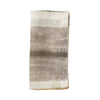 Kim Seybert Horizon Beige & Taupe Napkin