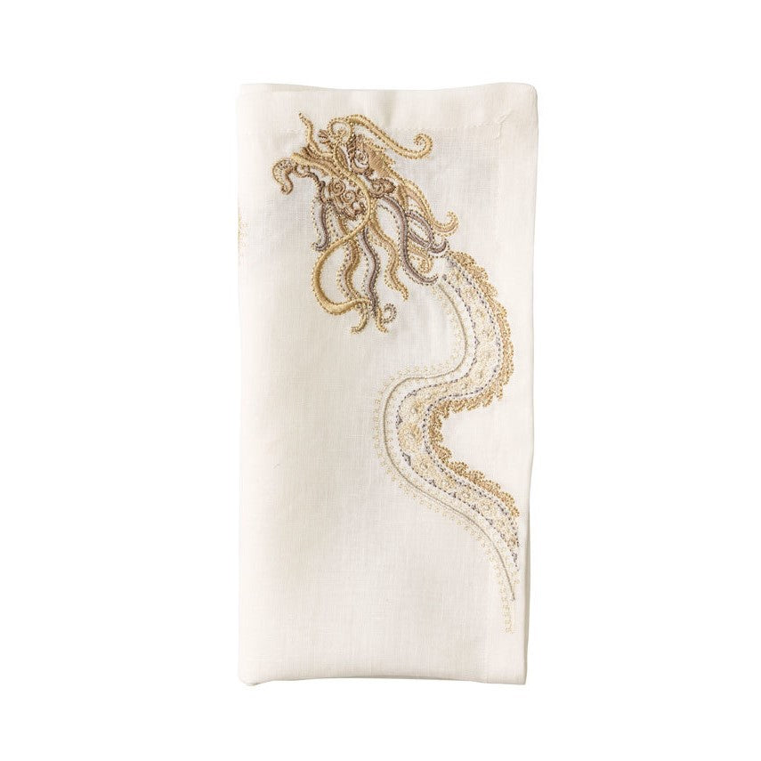 Kim Seybert Imperial Dragon Napkin