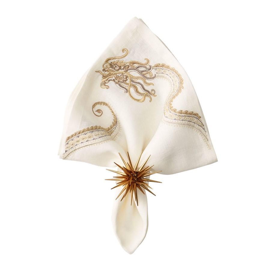 Kim Seybert Imperial Dragon Napkin