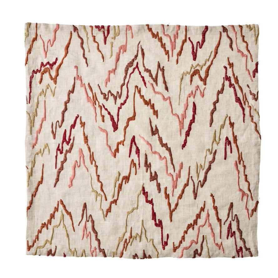 Kim Seybert Mesa Natural Brown Napkin