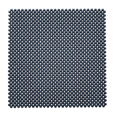 Kim Seybert Pearl Navy Placemat
