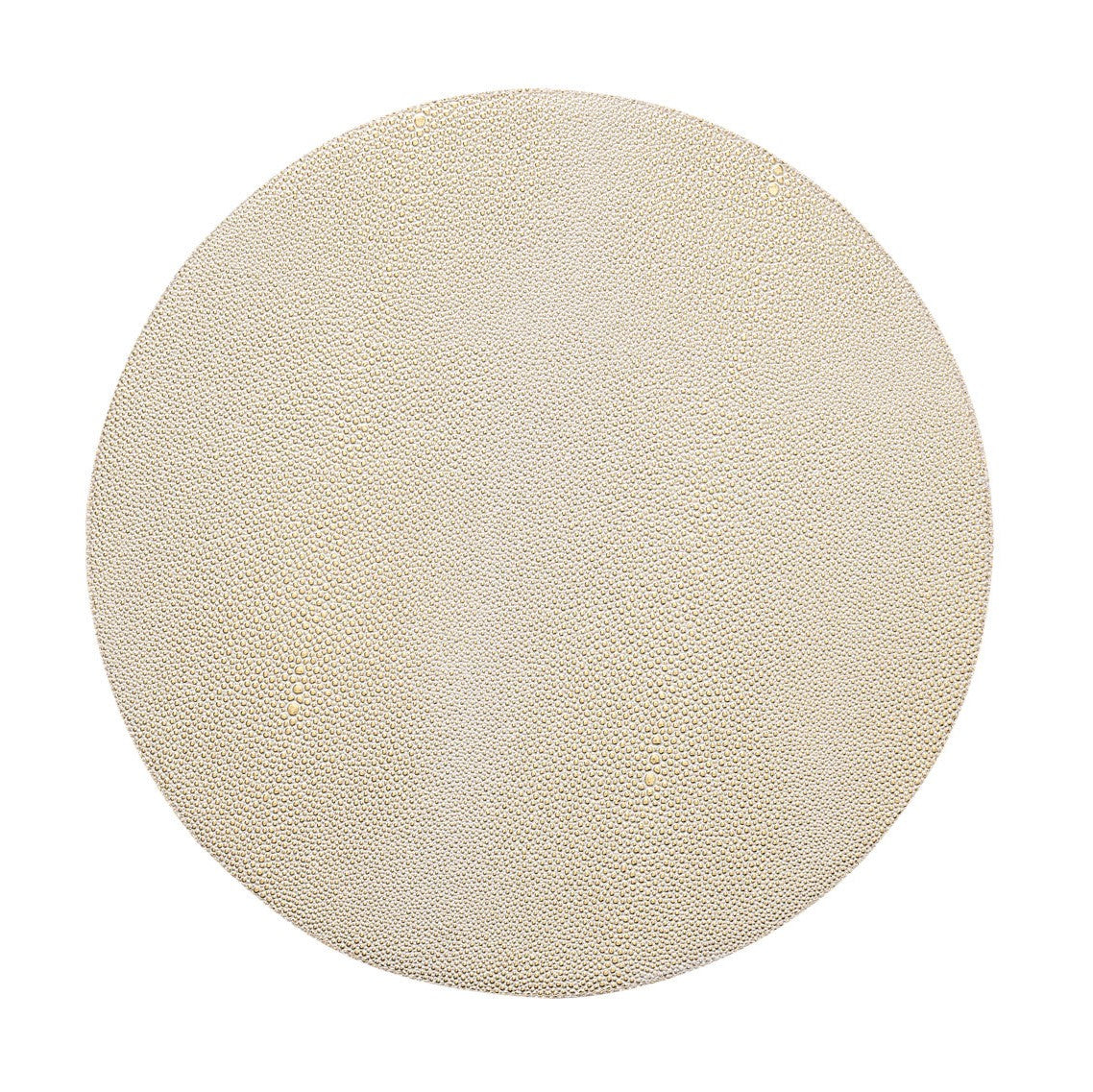 Kim Seybert Pebble Gold Placemat