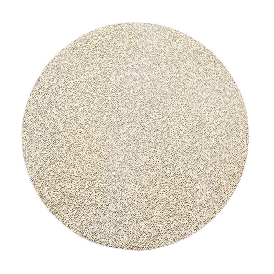 Kim Seybert Pebble Gold Placemat