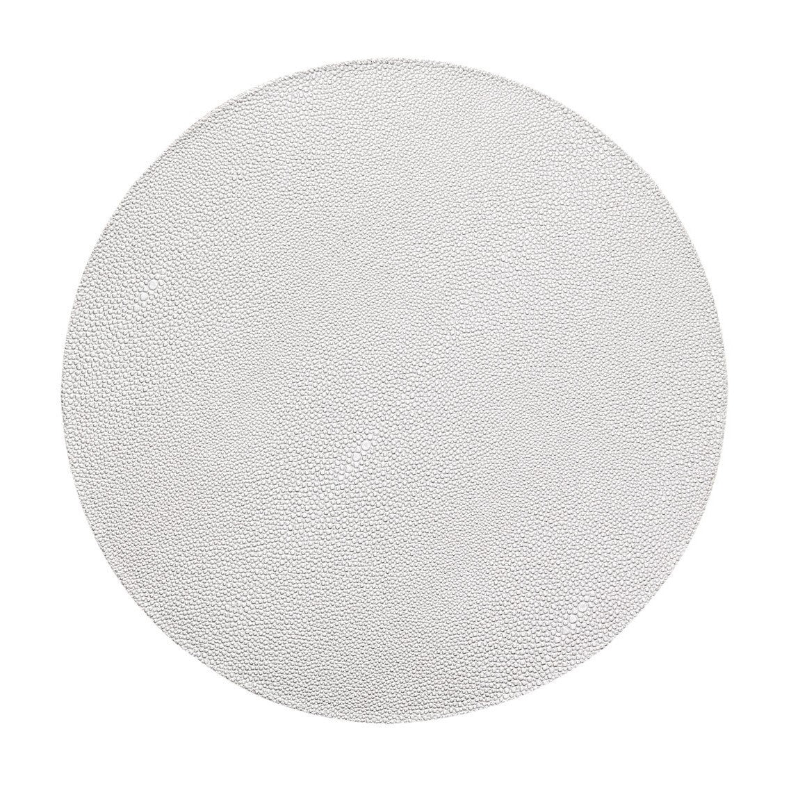 Kim Seybert Pebble Silver Placemat