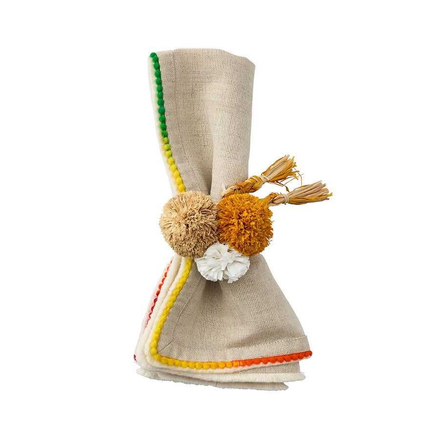 Kim Seybert Playa Napkin