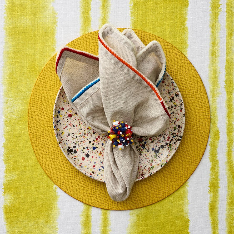 Kim Seybert Playa Napkin