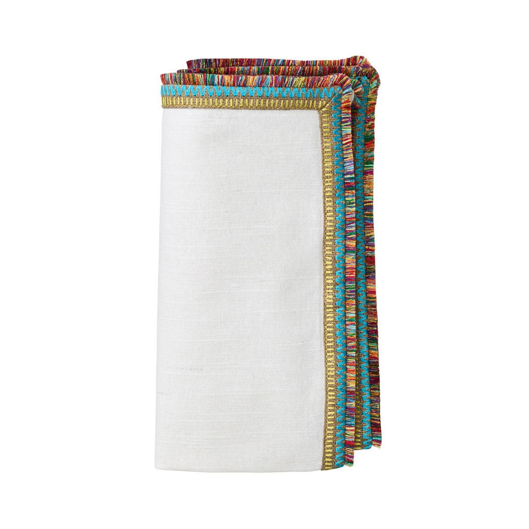 Kim Seybert Spectrum Napkin