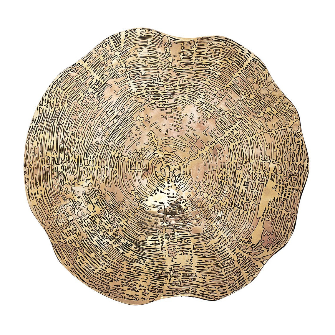 Kim Seybert Timber Gold Placemat