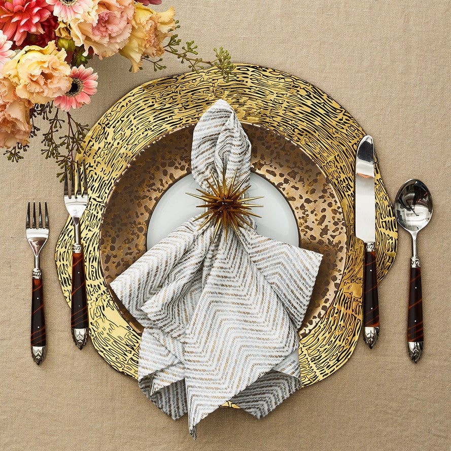 Kim Seybert Timber Gold Placemat