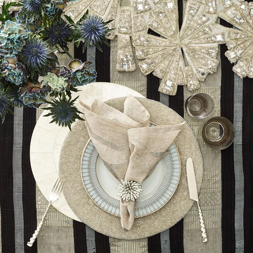 Kim Seybert Vermicelli Placemat