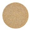 Kim Seybert Wood Round Natural Placemat