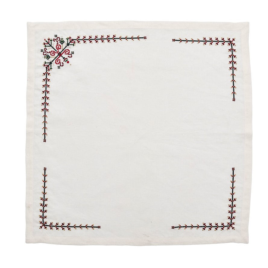 Kim Seybert Yuletide Napkin