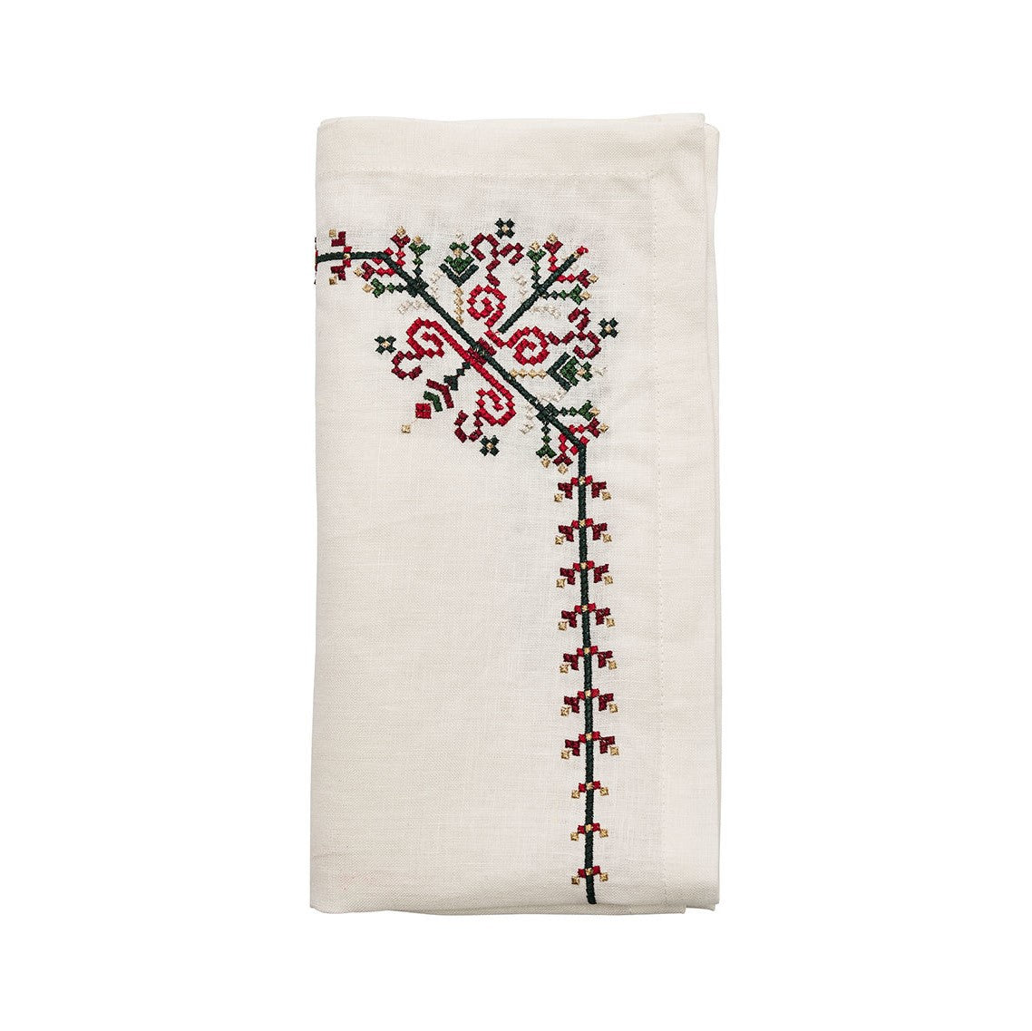 Kim Seybert Yuletide Napkin