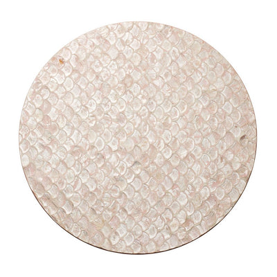 Kim Seybert Camellia Blush Placemat