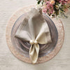 Kim Seybert Camellia Blush Placemat
