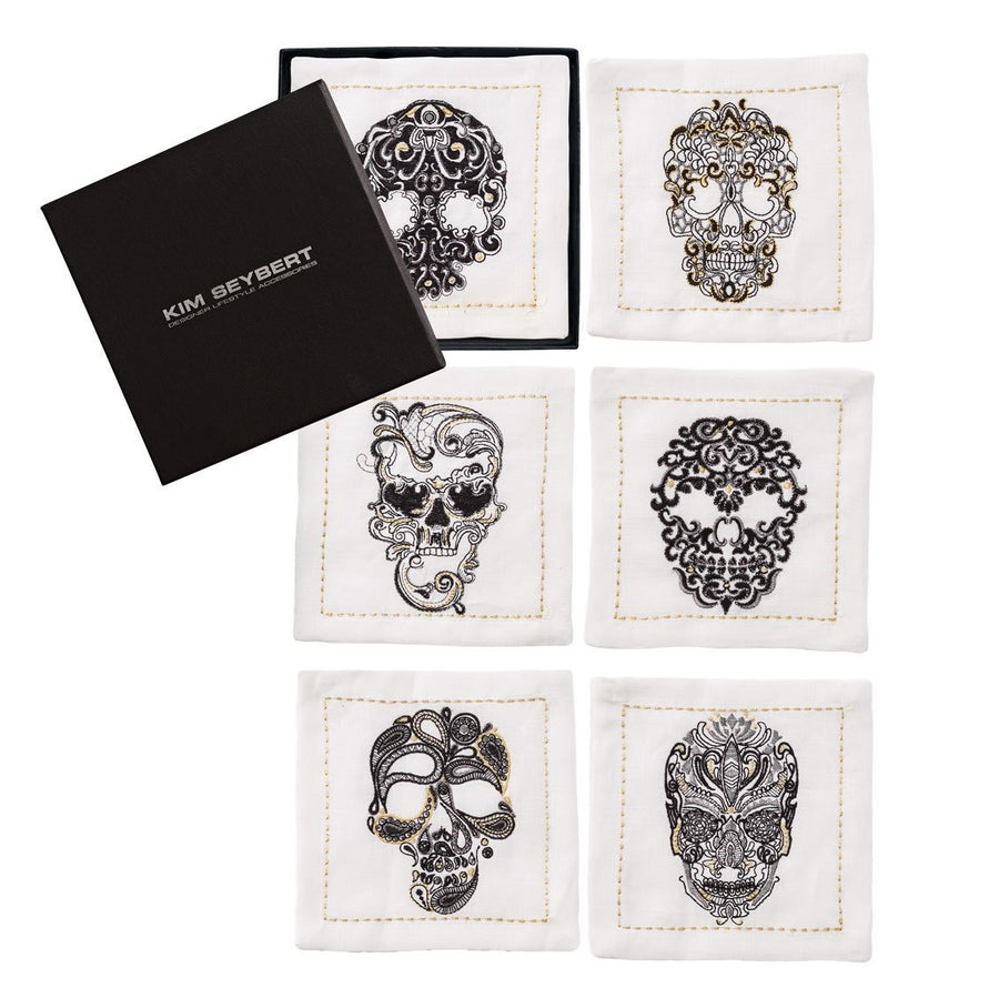 Kim Seybert Catrina Cocktail Napkins