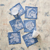 Kim Seybert Sunprint Cocktail Napkins