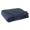 Lands Downunder Indigo Mohair Throw