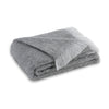 Lands Downunder Pewter Mohair Throw