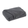 Lands Downunder Slate Mohair Throw