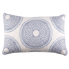 John Robshaw Lapis Pillow Sham