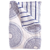 John Robshaw Lapis Quilt