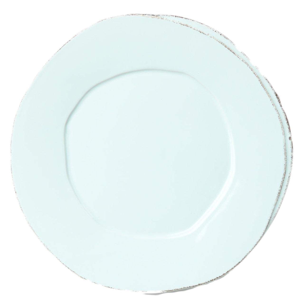 VIETRI Lastra American Dinner Plate Yvonne Estelle s