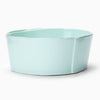 Vietri Lastra Aqua Medium Serving Bowl