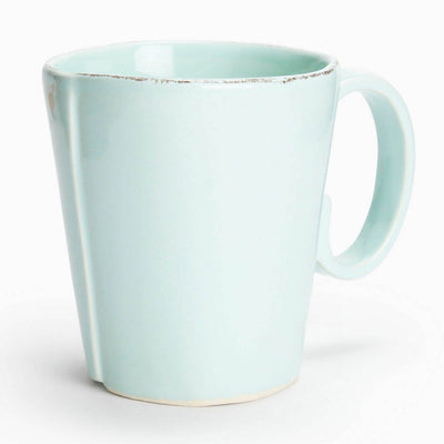 Vietri Lastra Aqua Mug