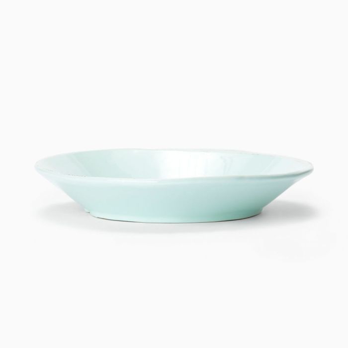 Vietri Lastra Aqua Pasta Bowl