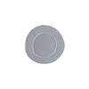Vietri Lastra Gray Canape Plate