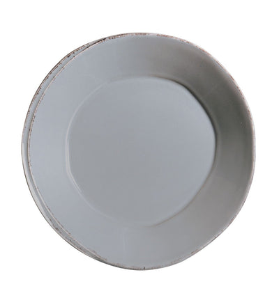Vietri Lastra Gray Pasta Bowl