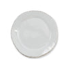 Vietri Lastra Light Gray Canape Plate