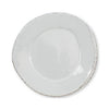 Vietri Lastra Light Gray Salad Plate