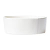 Vietri Lastra Linen Large Serving Bowl