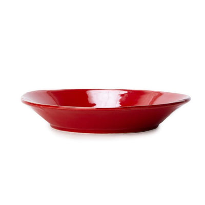 Vietri Lastra Red Pasta Bowl