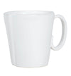 Vietri Lastra White Mug