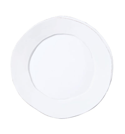 Vietri Lastra White Pasta Bowl