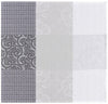 Le Jacquard Francais Fleurs de Kyoto Mist Napkin