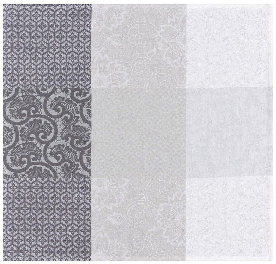 Le Jacquard Francais Fleurs de Kyoto Mist Napkin