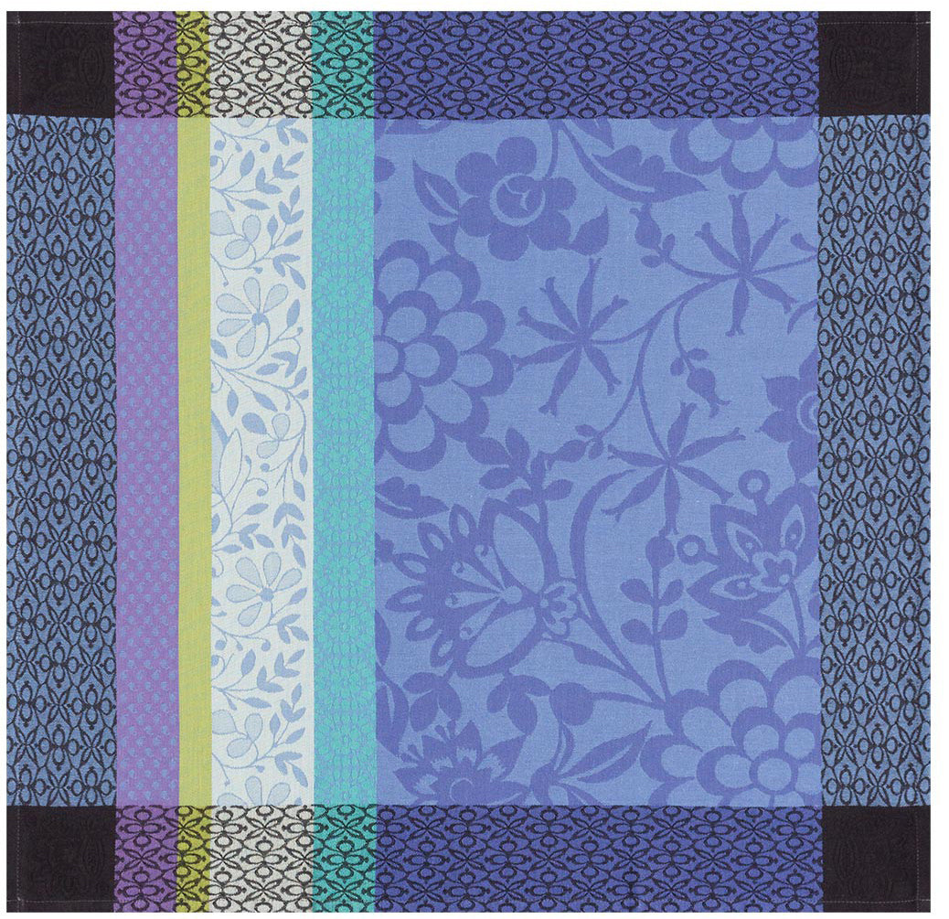 Le Jacquard Francais Provence Lavender Blue Napkin