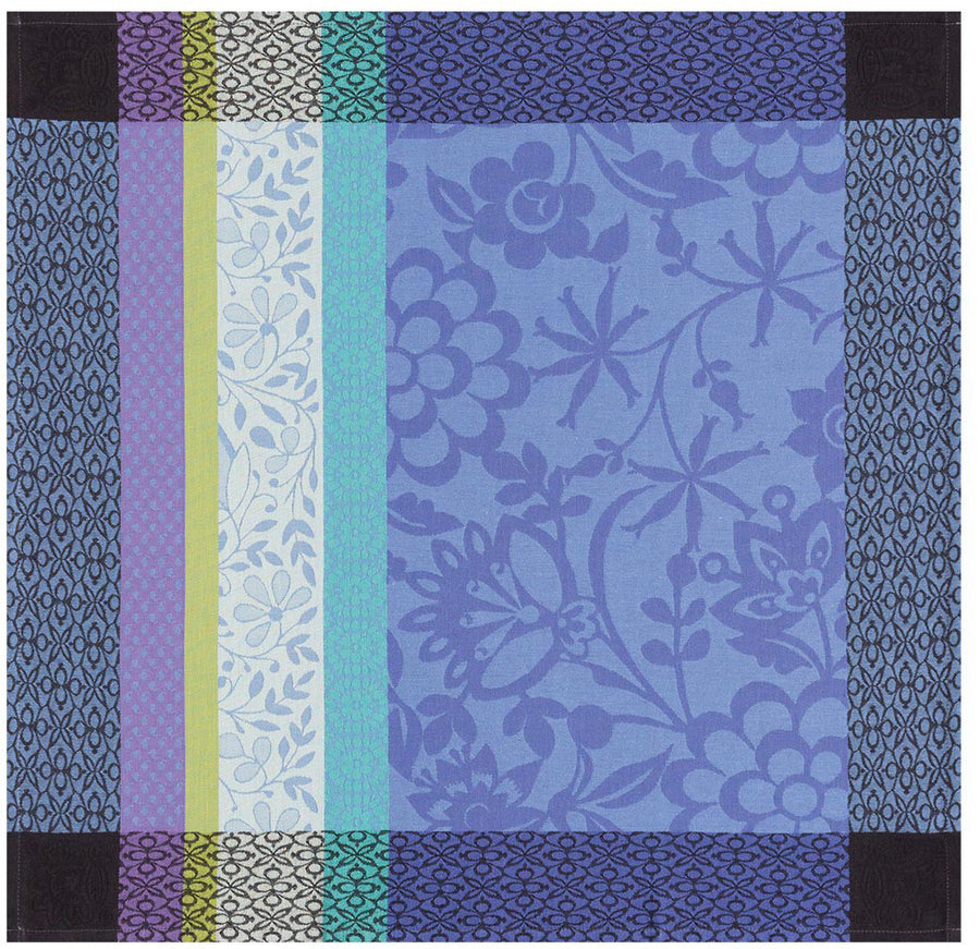 Le Jacquard Francais Provence Lavender Blue Napkin