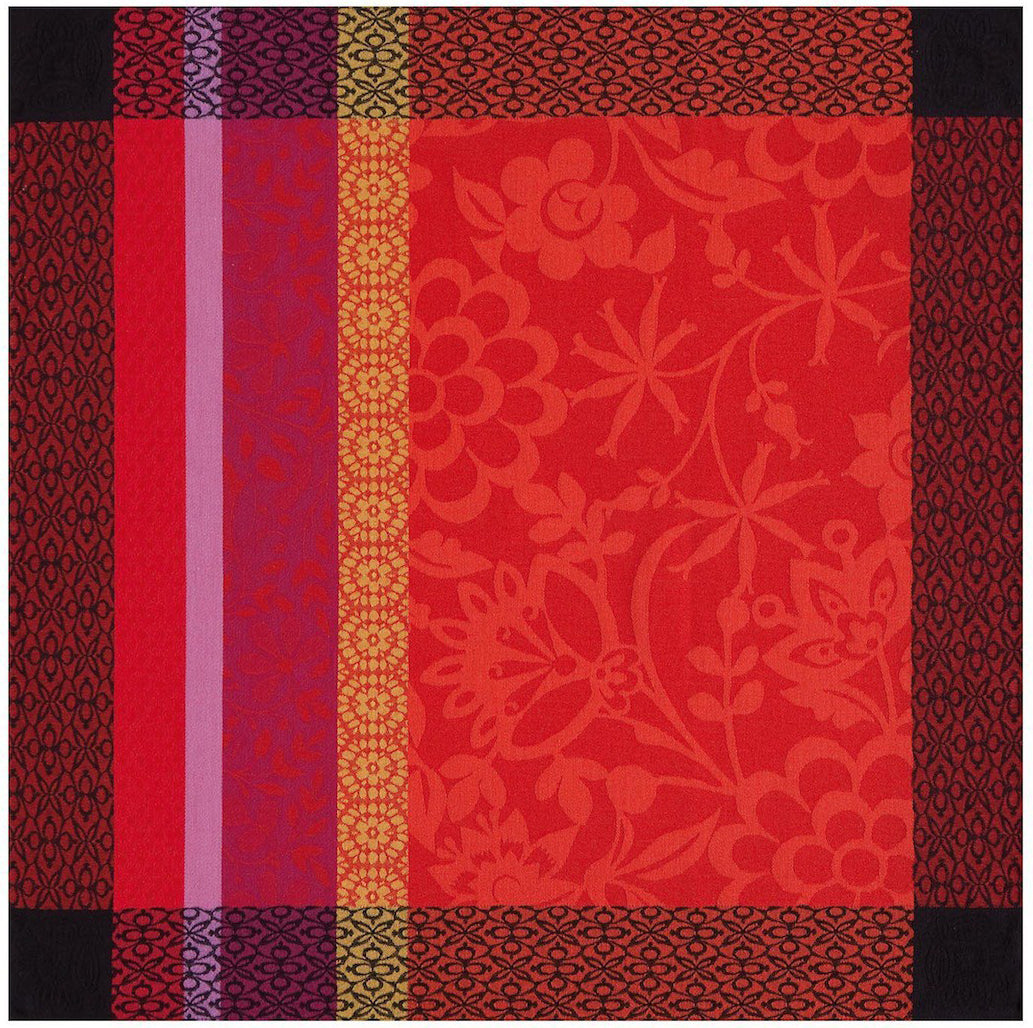 Le Jacquard Francais Provence Strawberry Napkin
