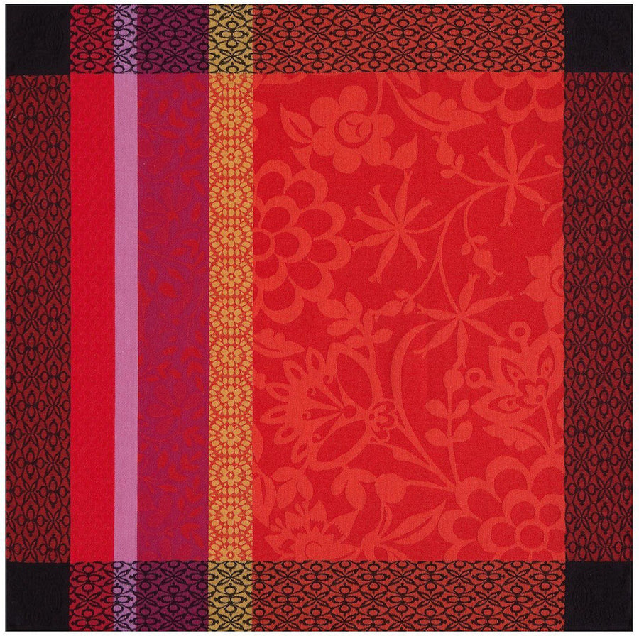 Le Jacquard Francais Provence Strawberry Napkin