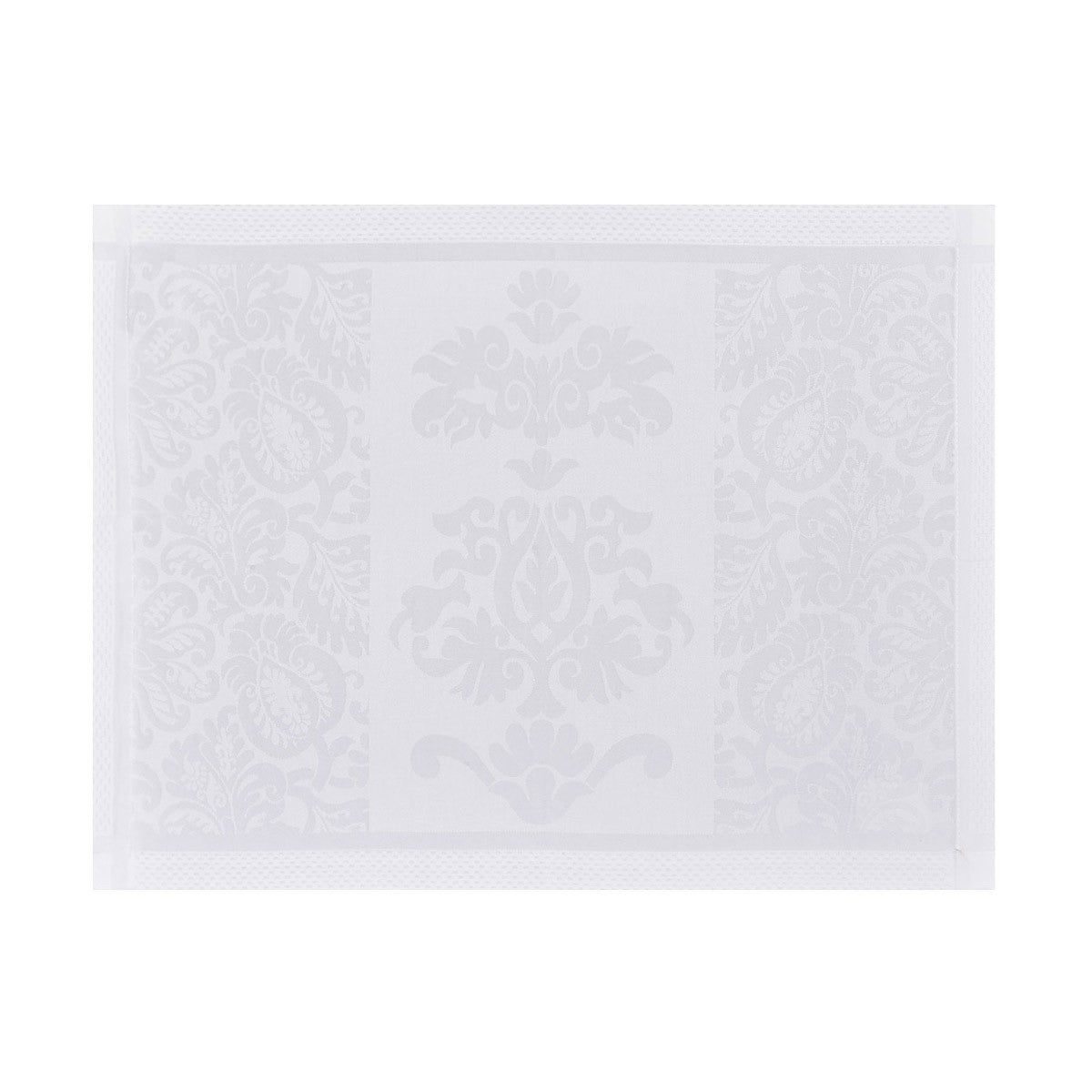 Le Jacquard Francais Siena White Placemat