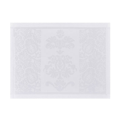 Le Jacquard Francais Siena White Placemat