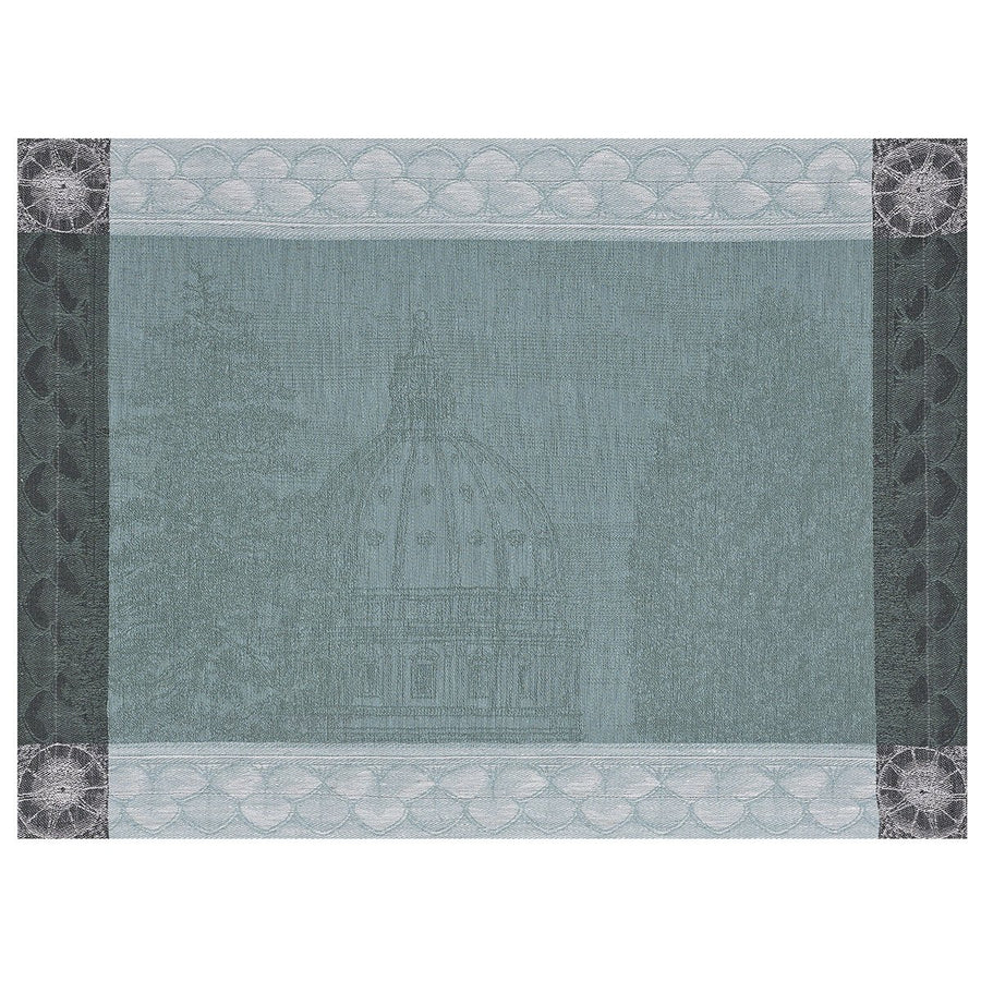 Le Jacquard Francais Symphonie Baroque Smoke Placemat